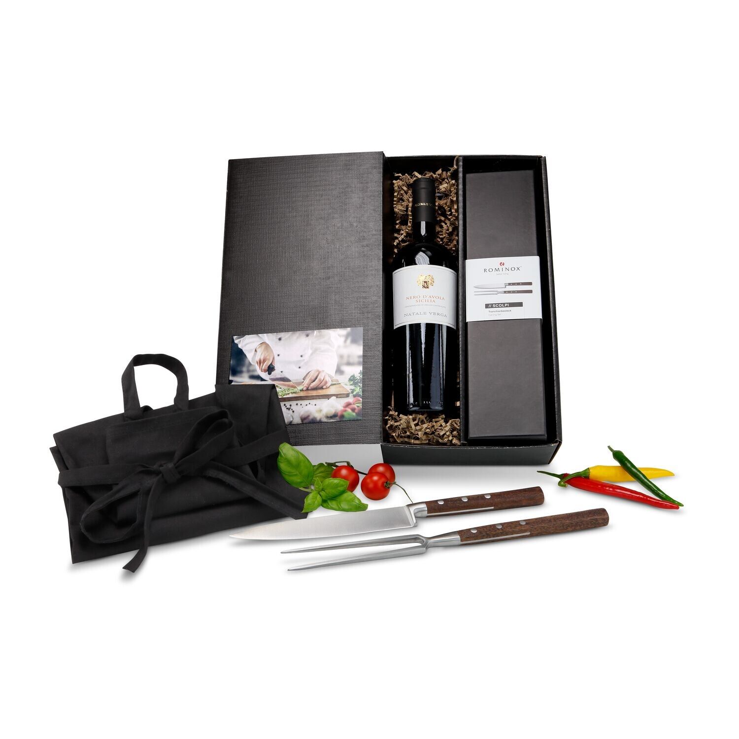 Geschenkset Küchenchef-830
