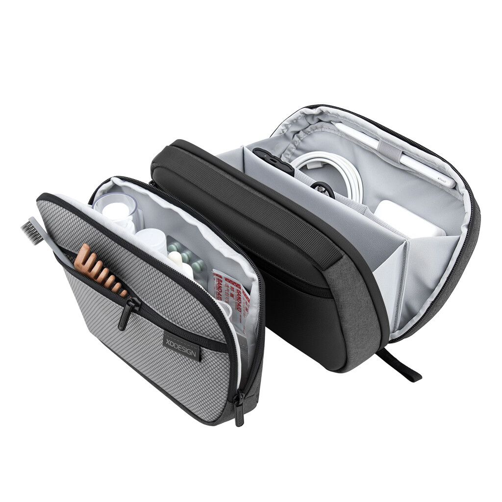 XD Design First Class All-in-One Case - schwarz-181