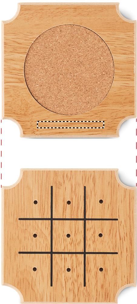 Veredelungsposition COASTER 3