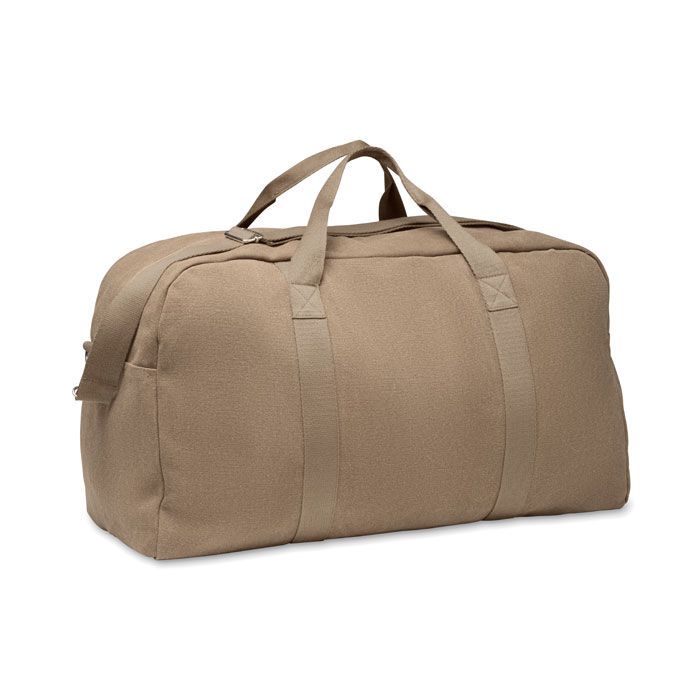 Sport- oder Reisetasche DUFFAS COLOUR - khaki-15