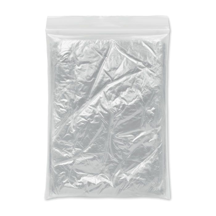 Regenmantel SPRINKLE - transparent-234