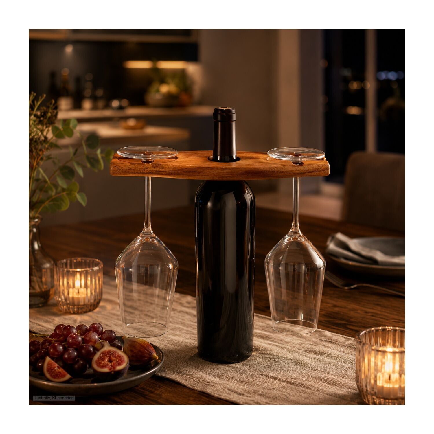 Geschenkset Rotwein Deluxe-221