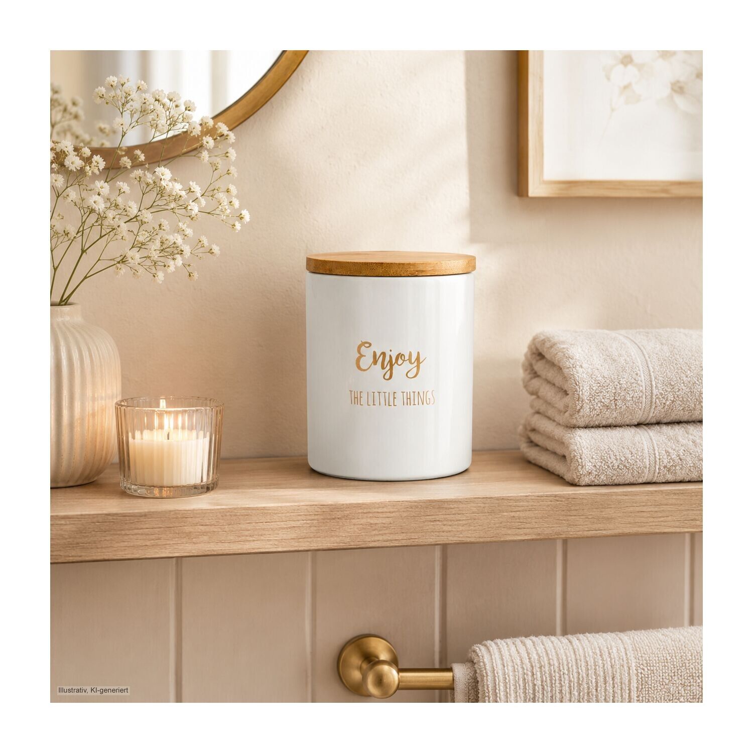 Wellness-Geschenkset: Enjoy-787