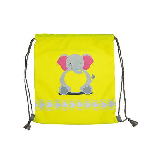 elephant yellow