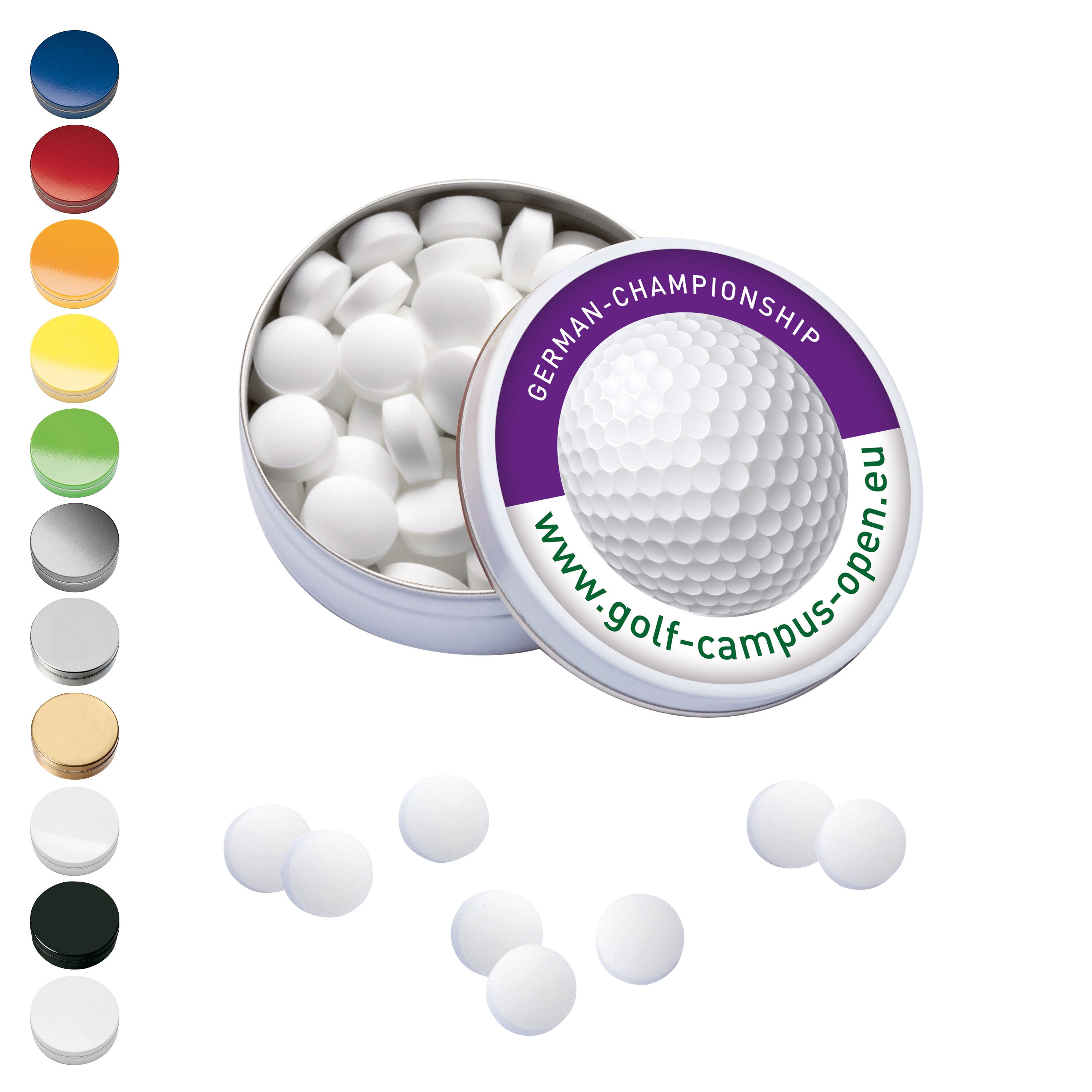 XS-Taschendose Pfefferminz-900