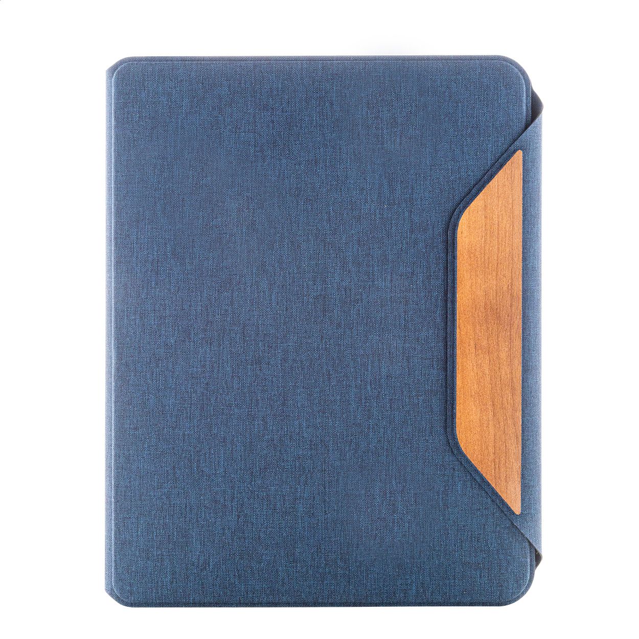 Wapudo A4 Dokumentenmappe RPET - blau-242