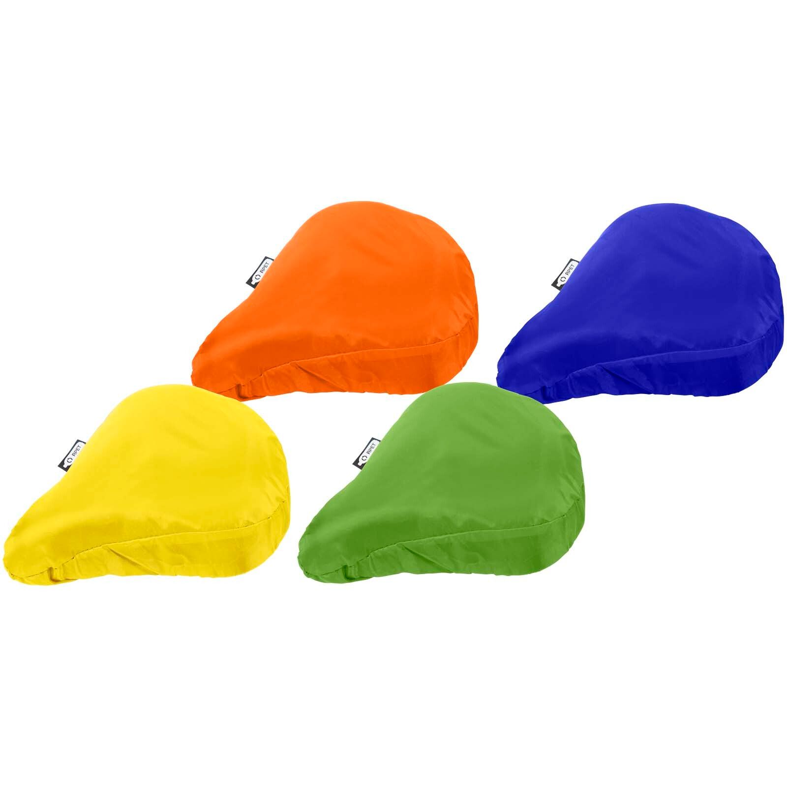 Jesse Fahrradsattelbezug aus recyceltem PET - orange-899