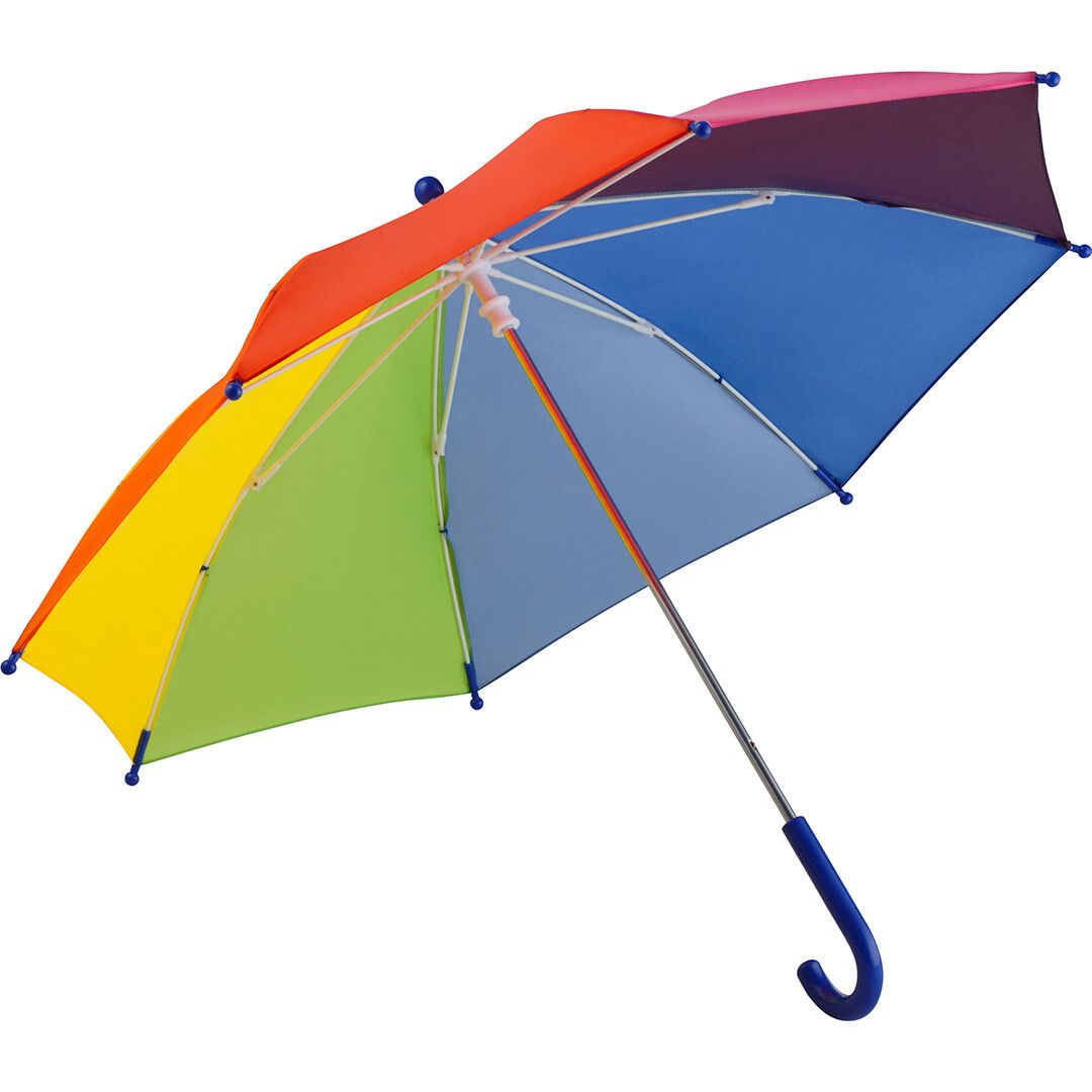 Stockschirm FARE® 4Kids Ø73 cm - regenbogen-293