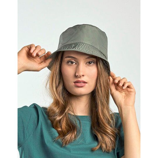 Bucket Pocket-S - navy - grey-364