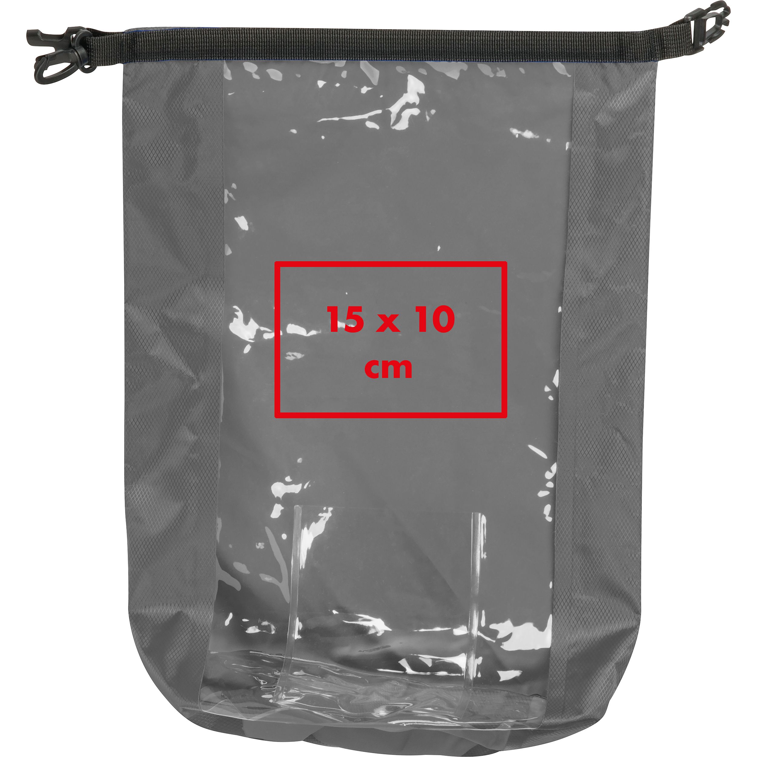 Veredelungsposition auf die Tasche/Beutel