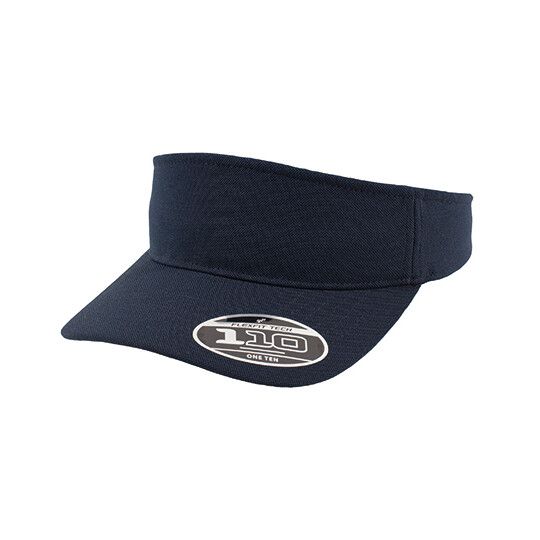 110 Visor Cap - navy-557