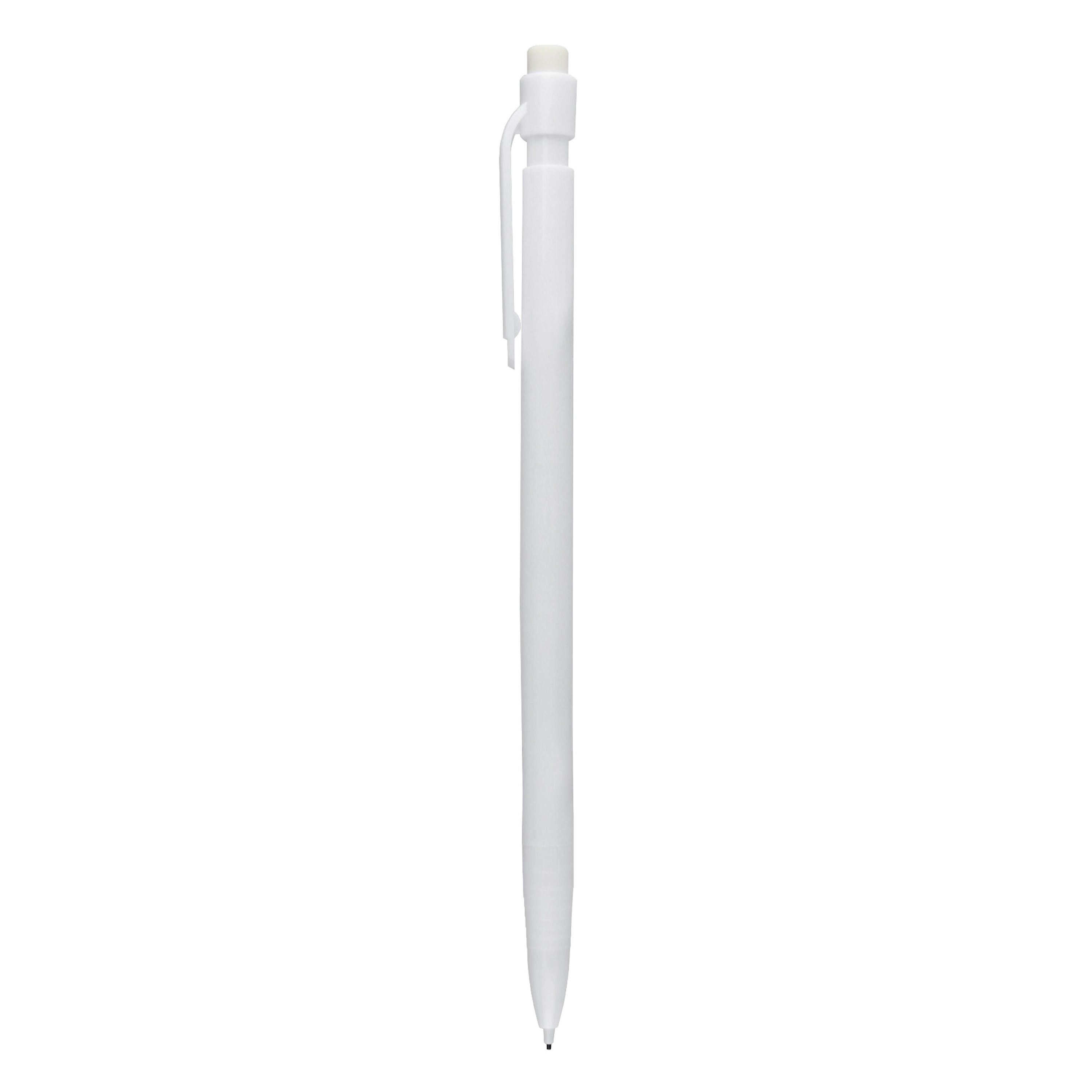 Minenbleistift mechanisch - weiss-867