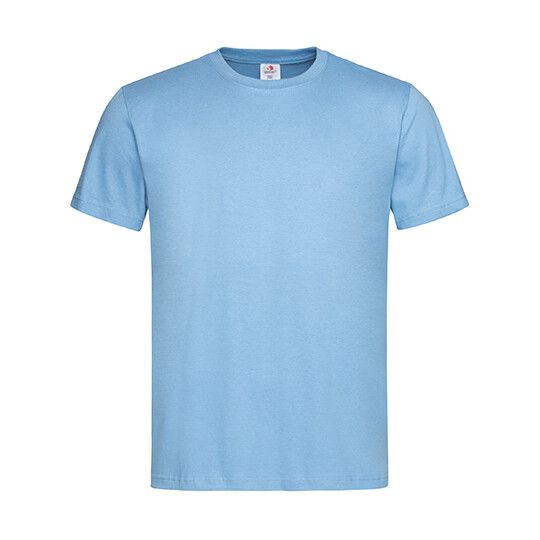 Classic-T Unisex - light blue-719