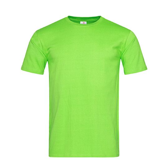 Classic-T Fitted - kiwi green-254