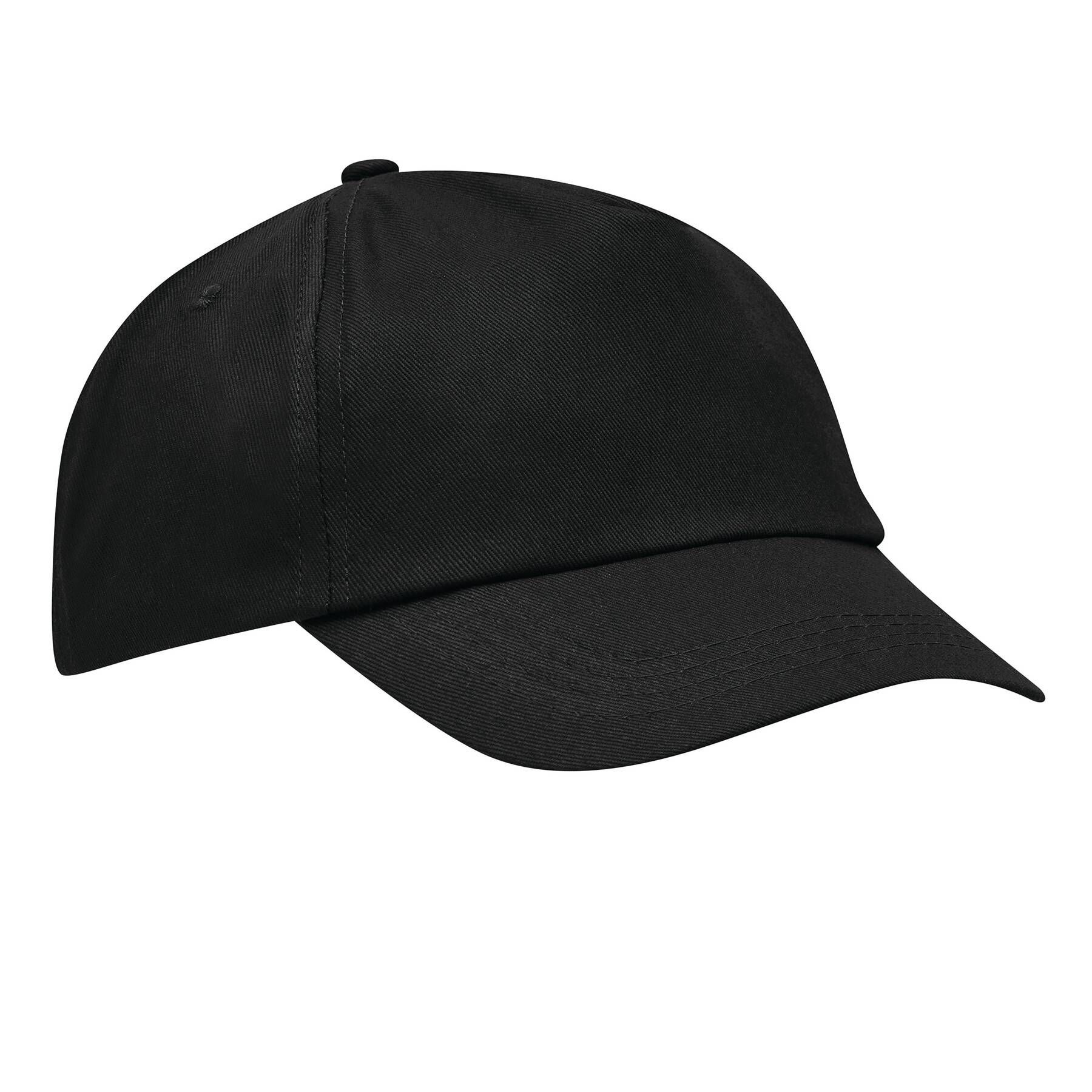 5-Panel-Cap FAVOURITE - schwarz-944