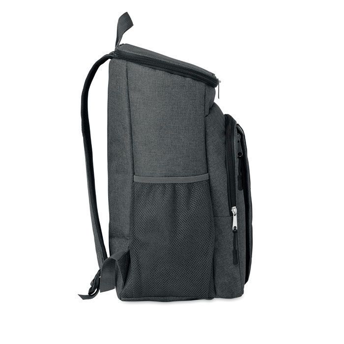 Picknickrucksack 600D RPET MONTECOOL - schwarz-967