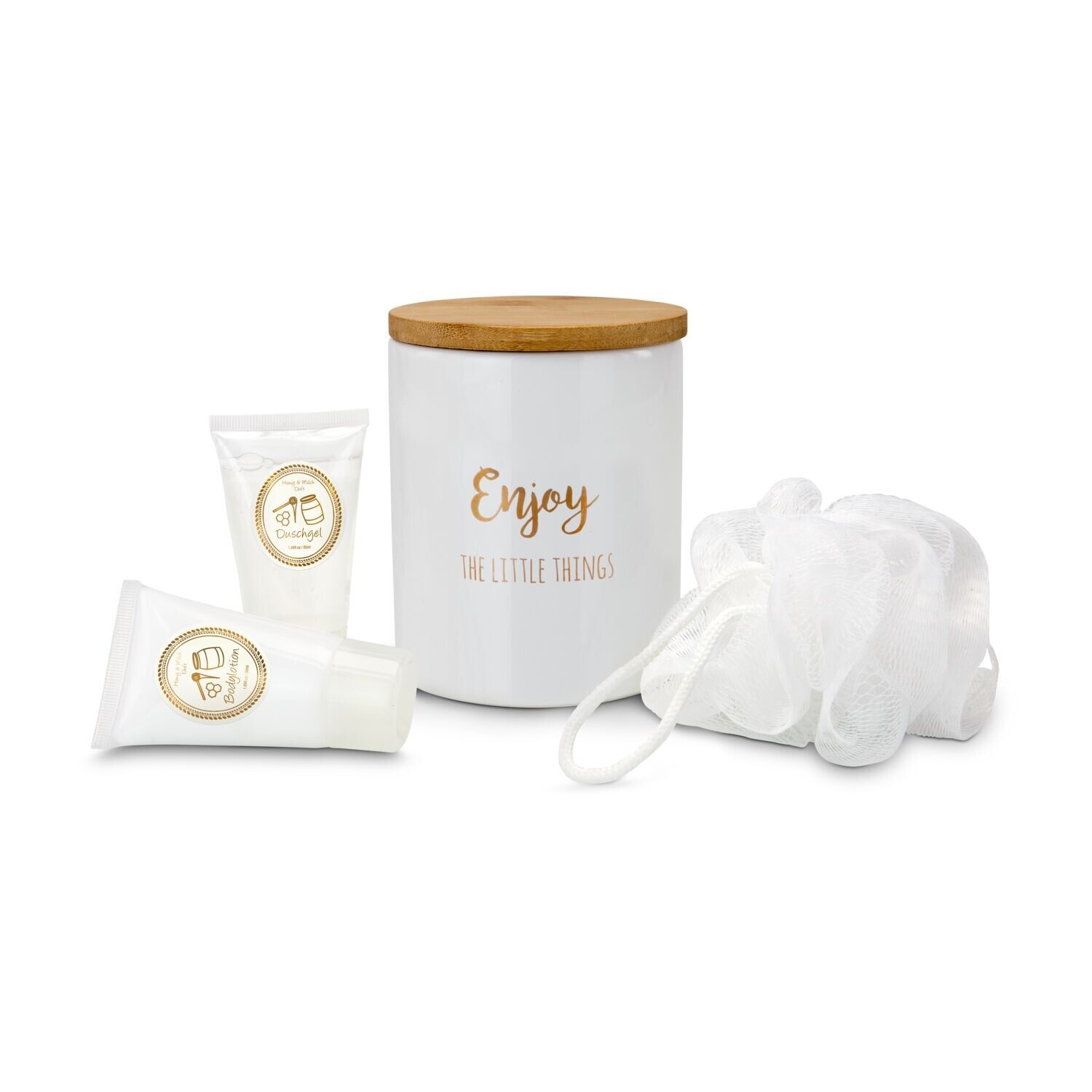 Wellness-Geschenkset: Enjoy-653