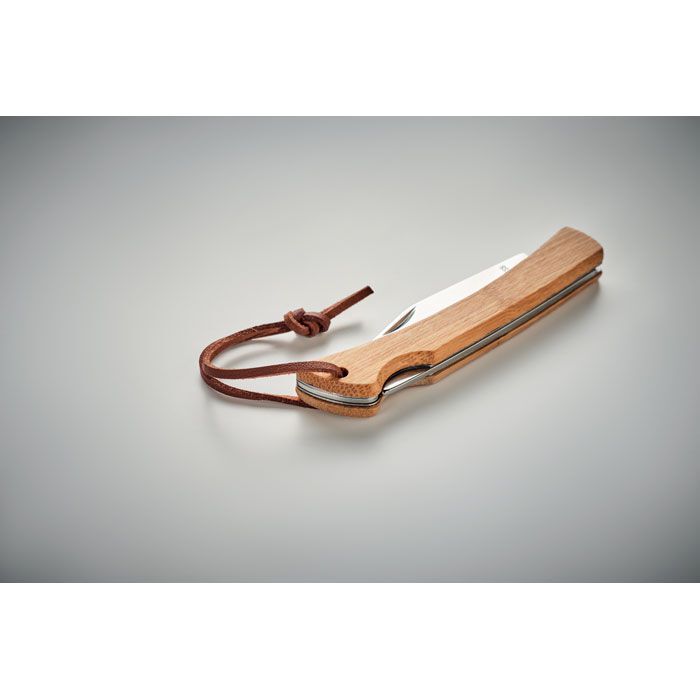 Klappmesser MANSAN - holz-197