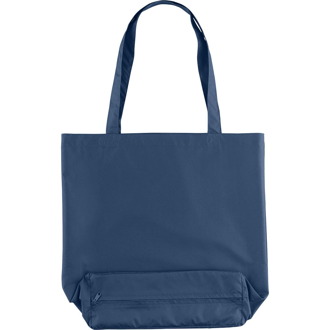 Taschenschirm ÖkoBrella Shopping mit waterSAVE® Bezug Ø98 cm - marine-570