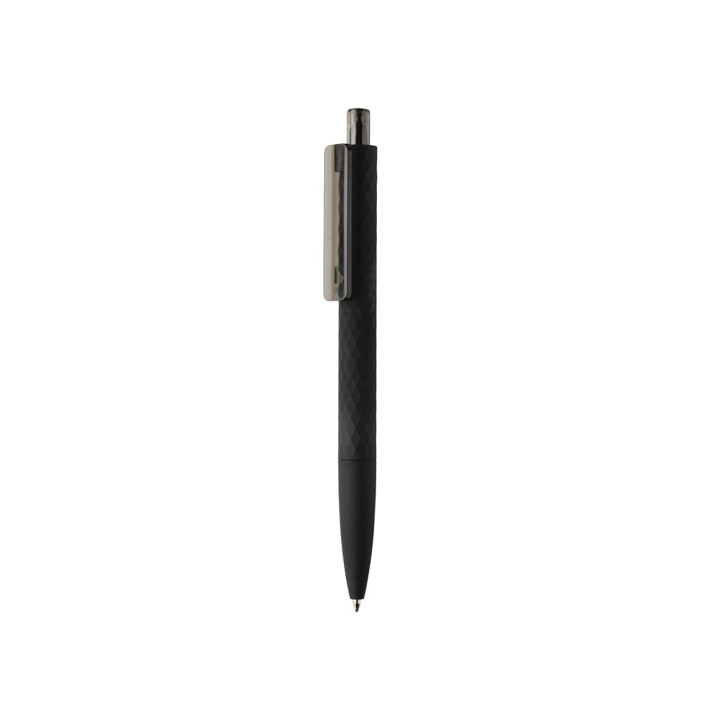 X3-Black mit Smooth-Touch - schwarz-493