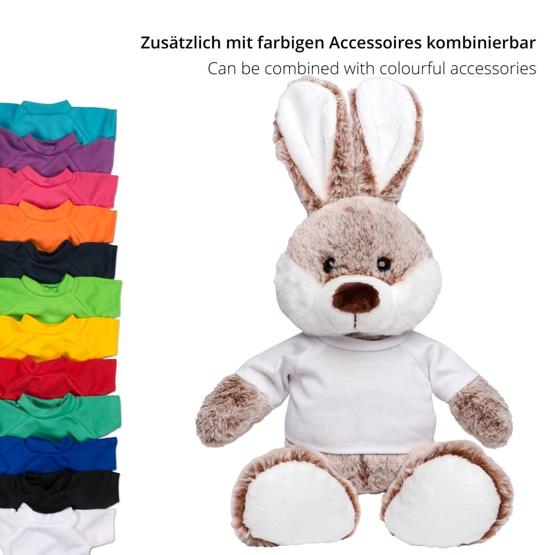 MiniFeet® Hase Clemens - braun-285