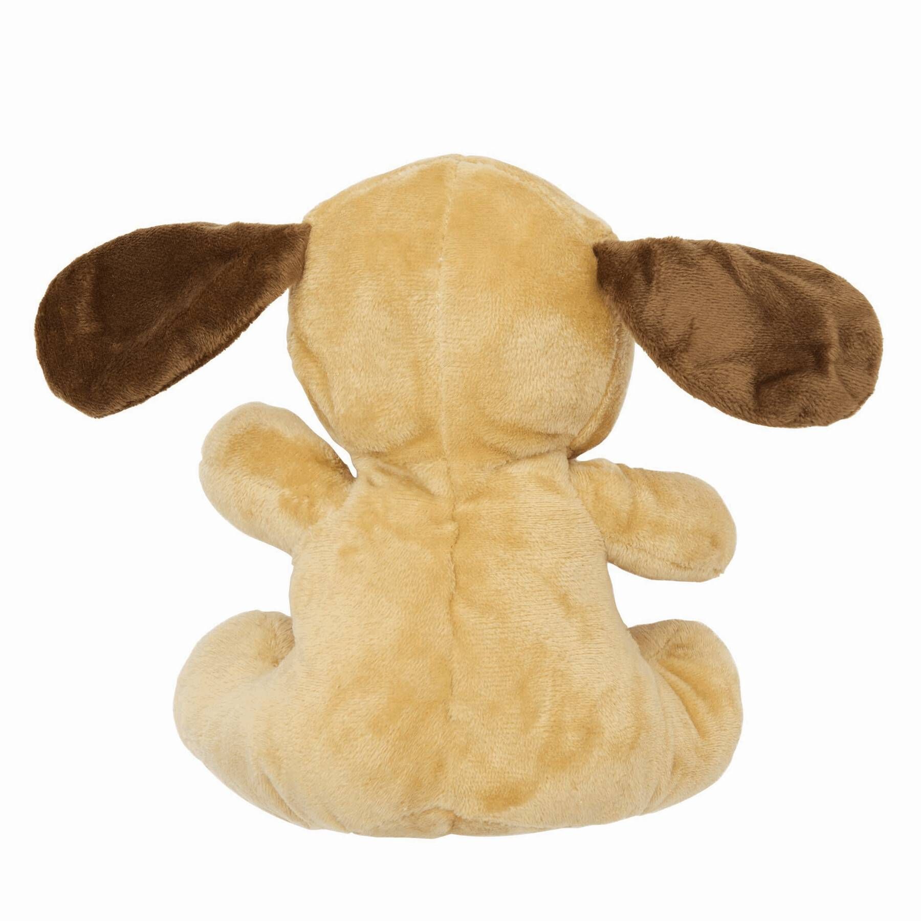 Plüsch-Hund PEPPO - braun-42