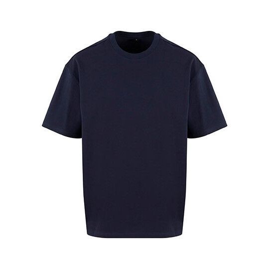 Oversized Tee - navy-984