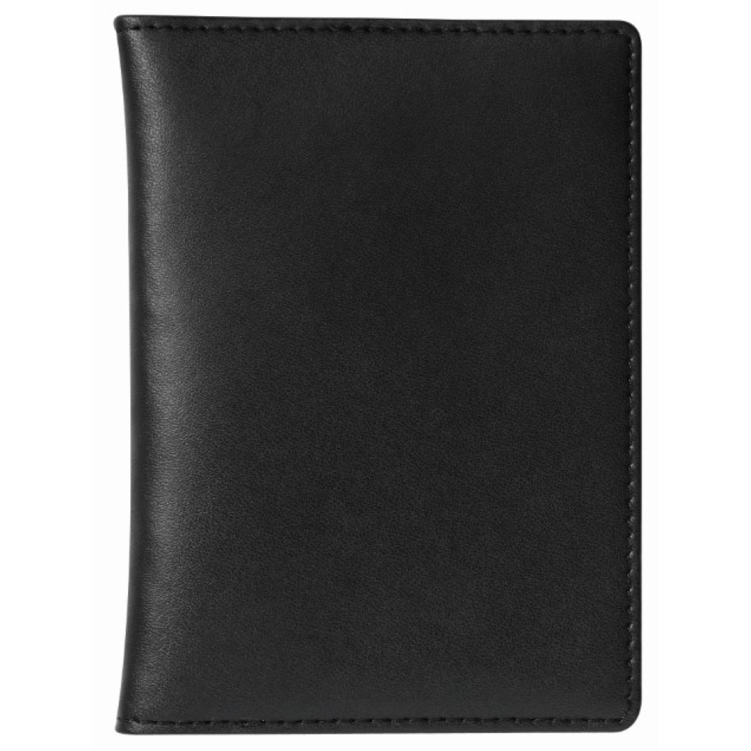 thanxx® Ausweistasche "TopClassNet" - schwarz-31