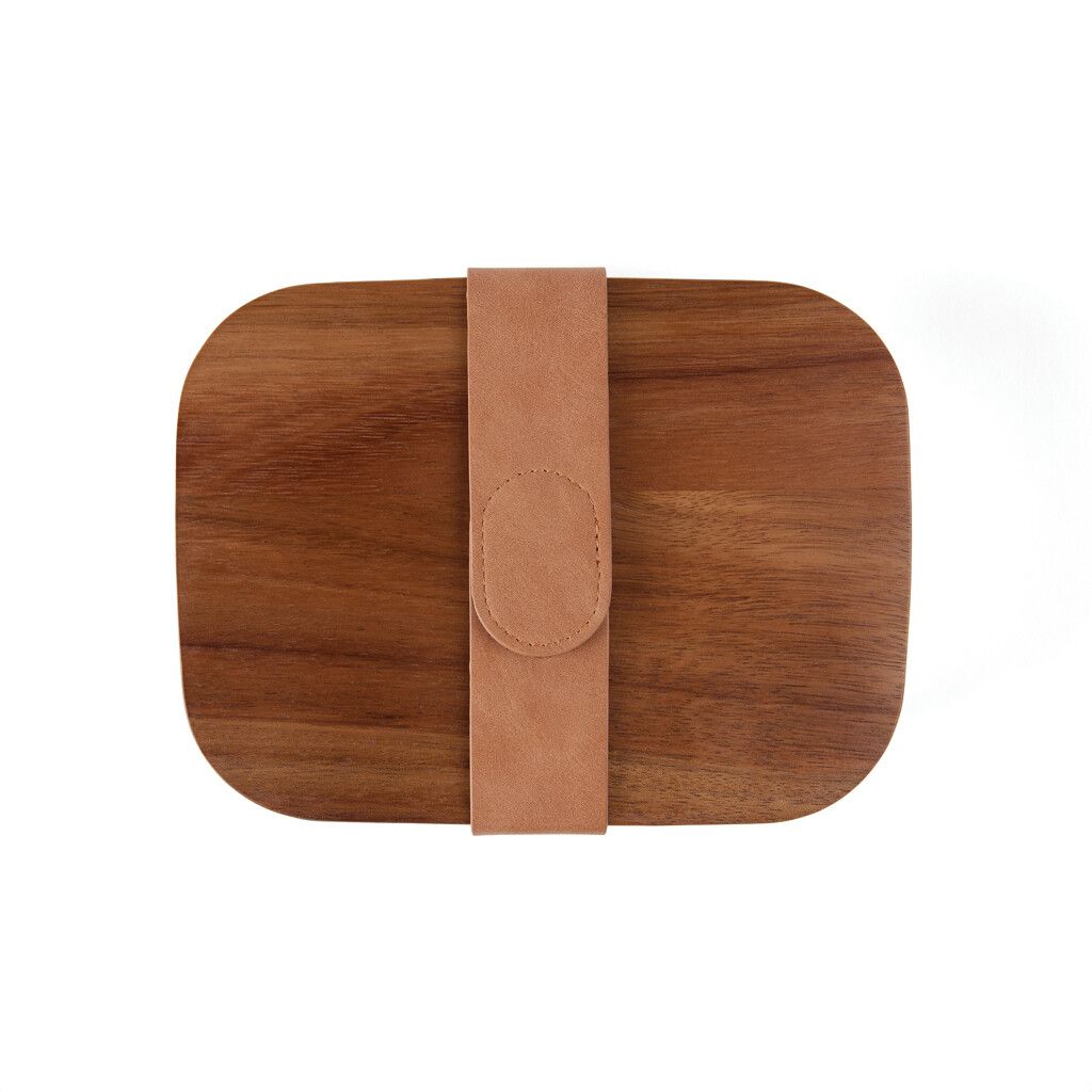 VINGA Ciro Lunchbox aus RCS recyceltem Stahl - stahl-918