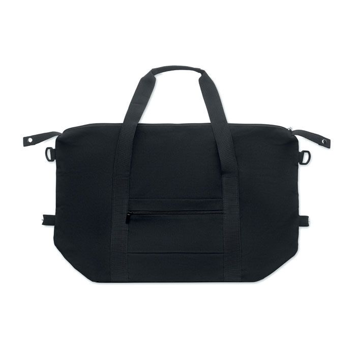 Weekender recy. Materialien KOPER TOTE - schwarz-697