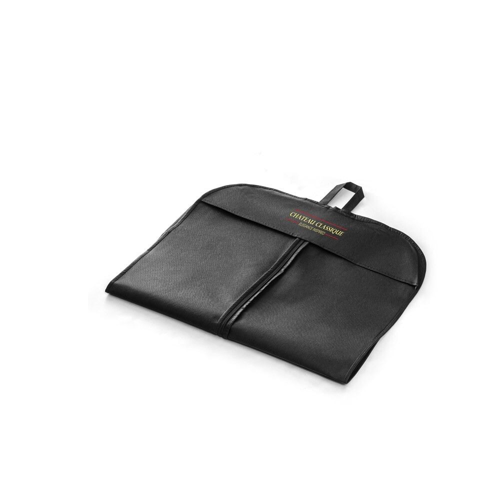 SEVENTH Kleidersack aus Vliesstoff (80 g/m²) - schwarz-399