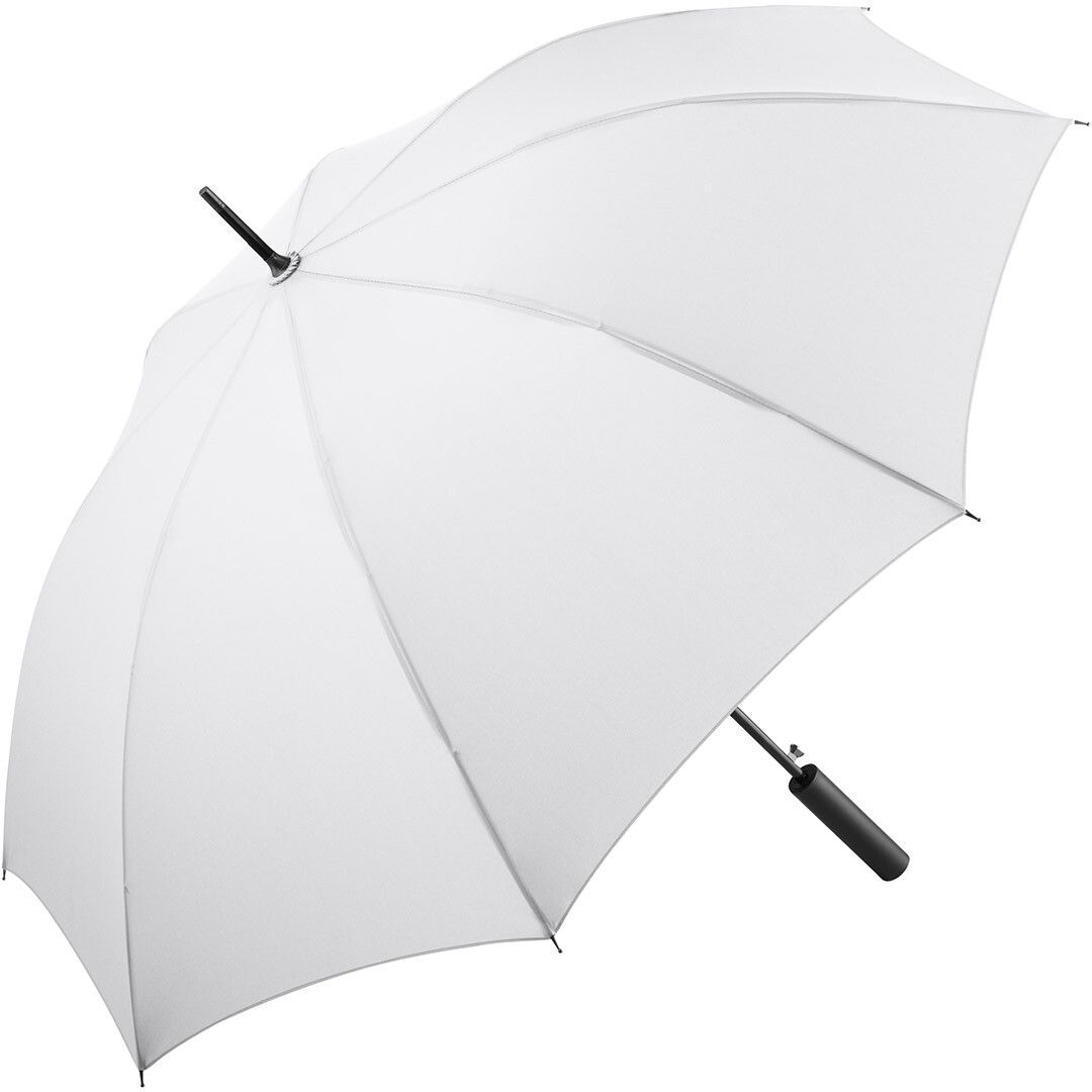 AC-Stockschirm Ø105 cm - weiß-330