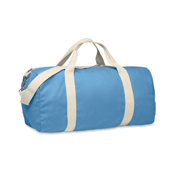 Recycelte Tasche 320 g/m² MALDI - türkis-29