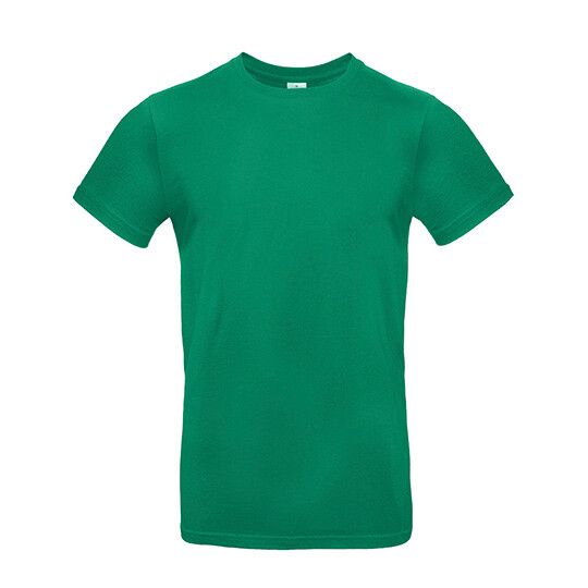 T-Shirt #E190 - kelly green - 3XL-919