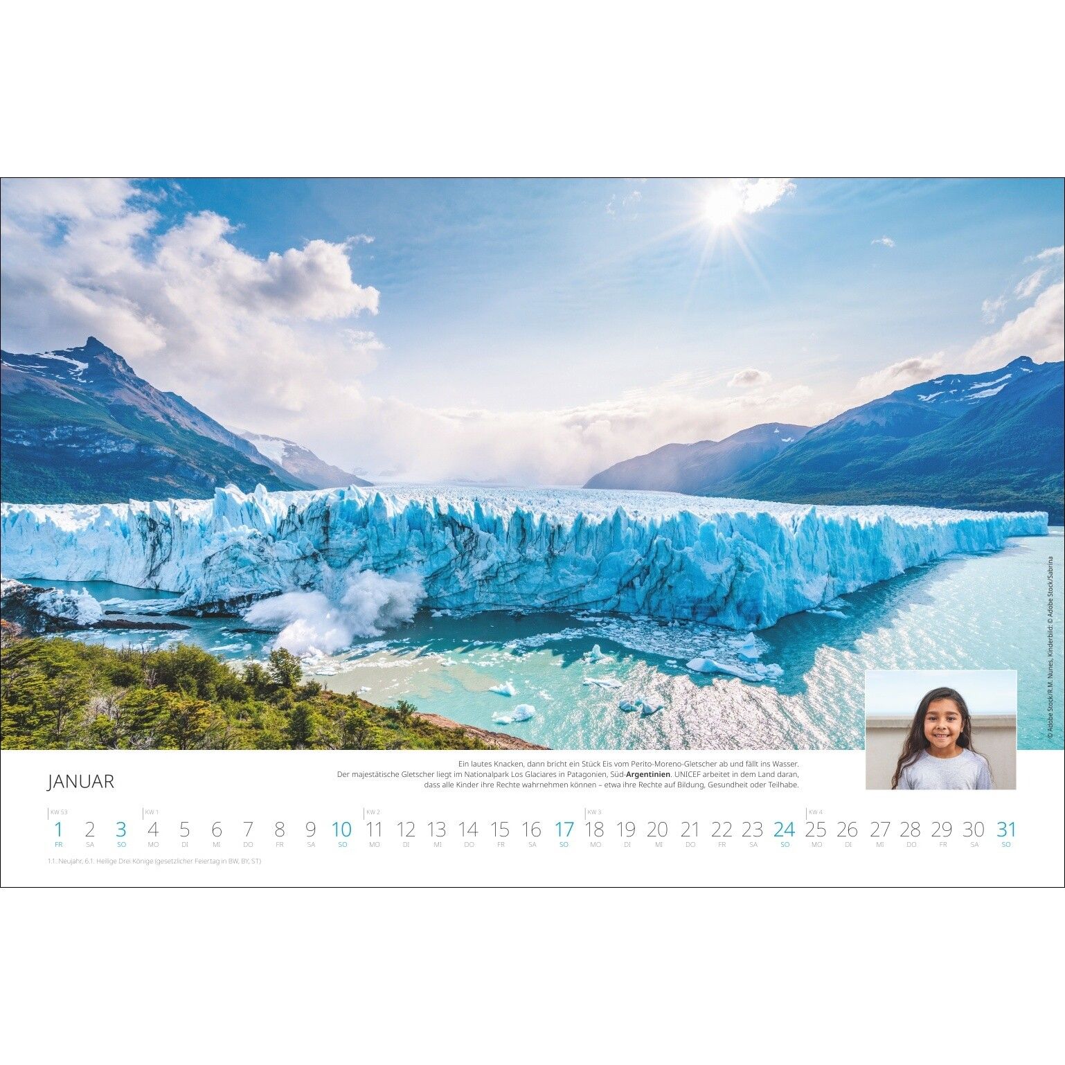 UNICEF Posterkalender-514