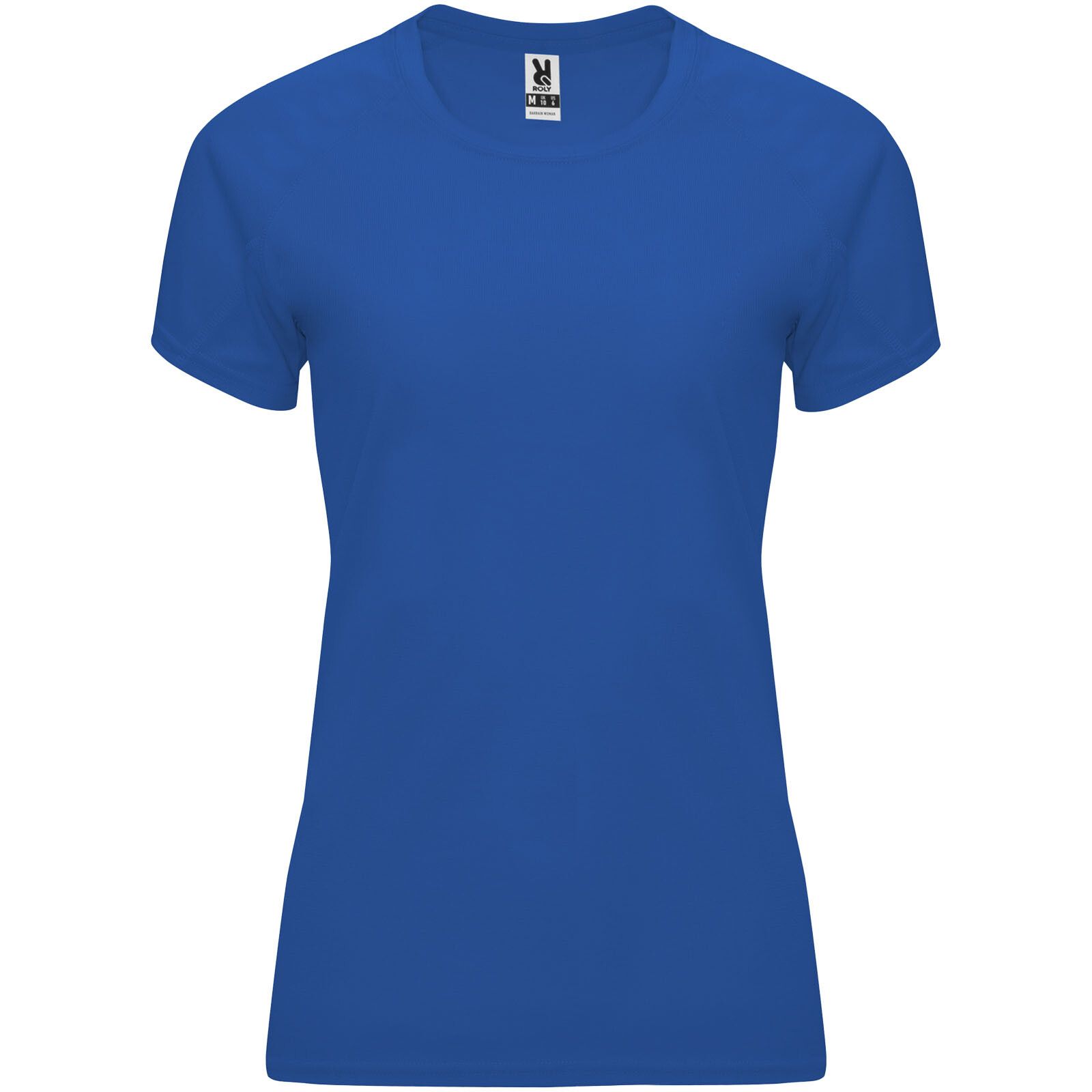 Bahrain Sport T-Shirt für Damen - royalblau - L-535