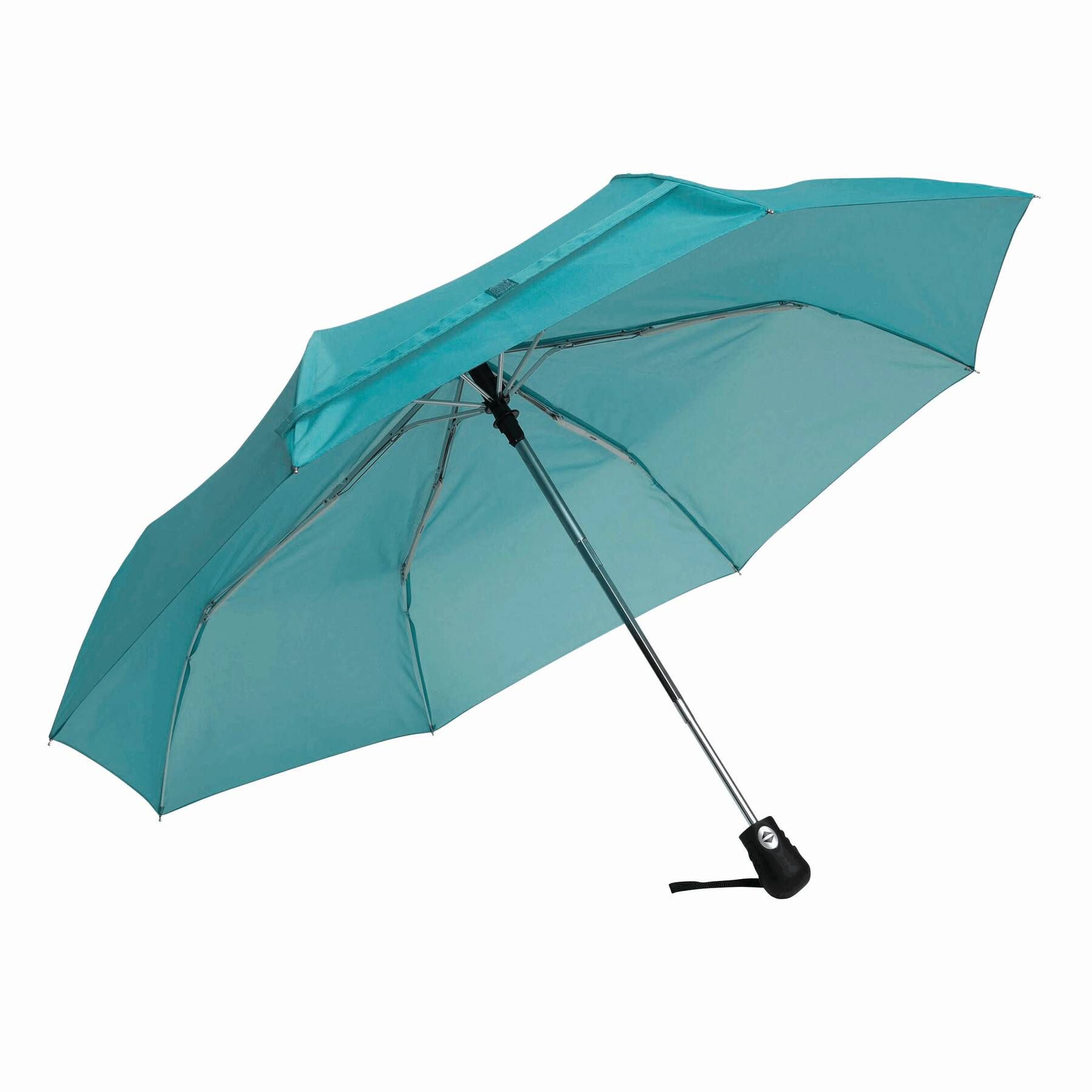 Windproof-Taschenschirm BORA - türkis-342