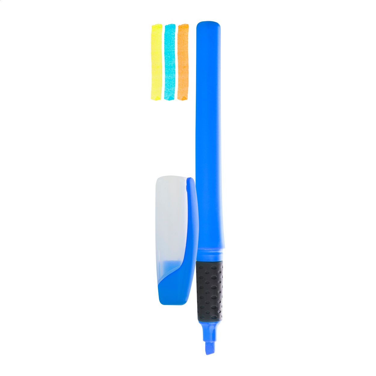 Calippo Textmarker - blau-977