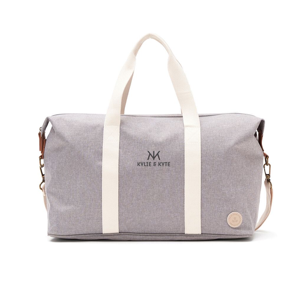 VINGA Sortino Wochenendtasche - grau-870