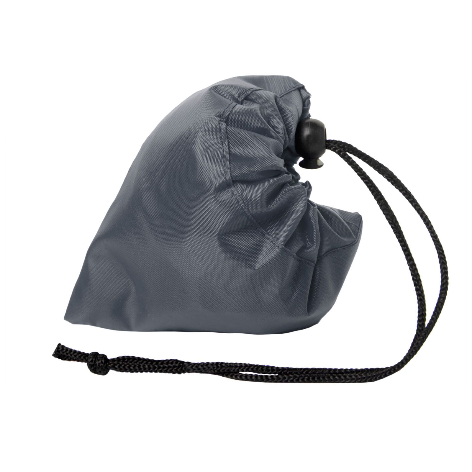 Sabia faltbare RPET Tragetasche 7L - charcoal-929