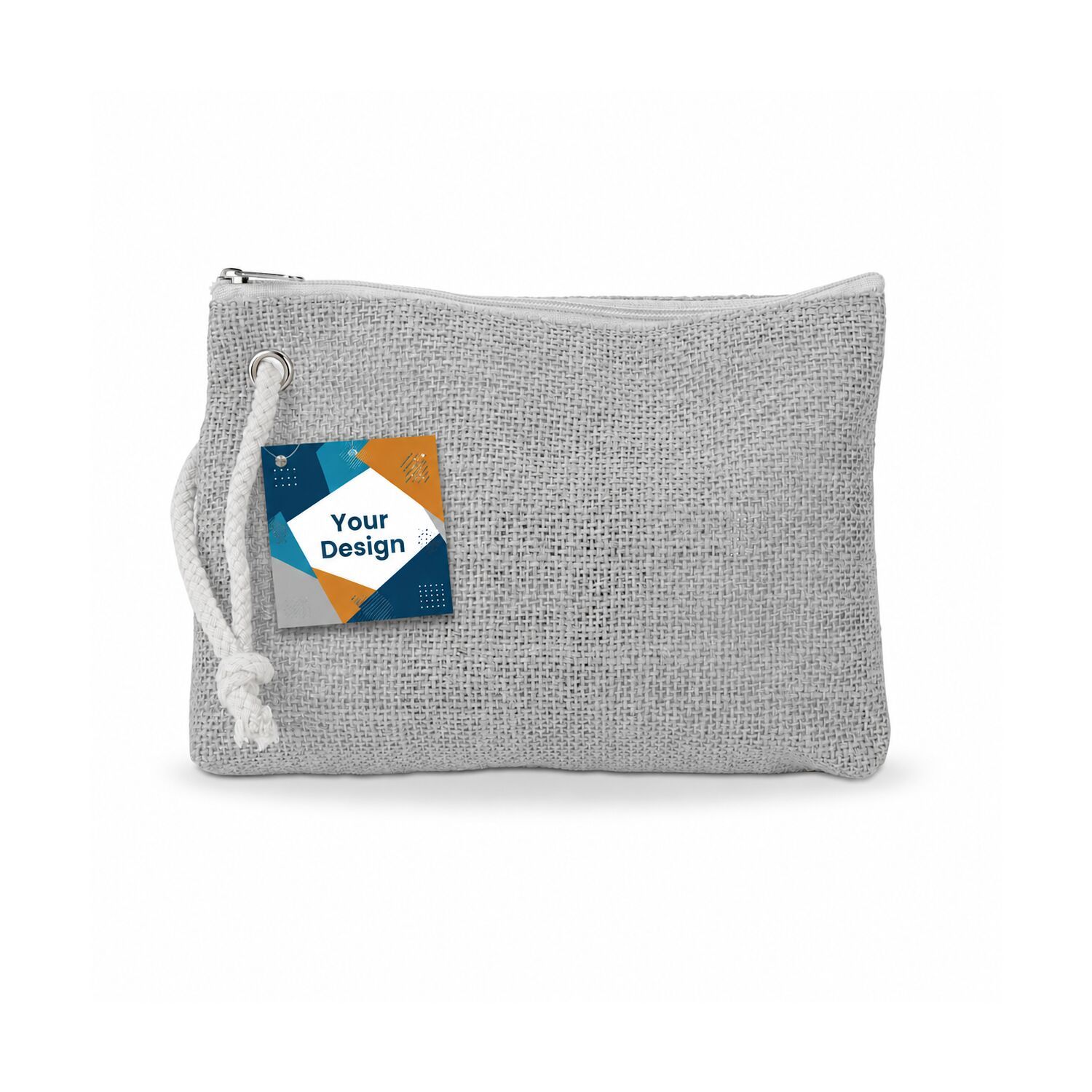 Veredelungsposition Anhänger an Tasche