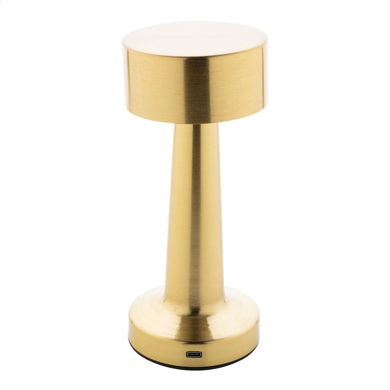 Flanagan Oro Stehtischlampe - gold-326