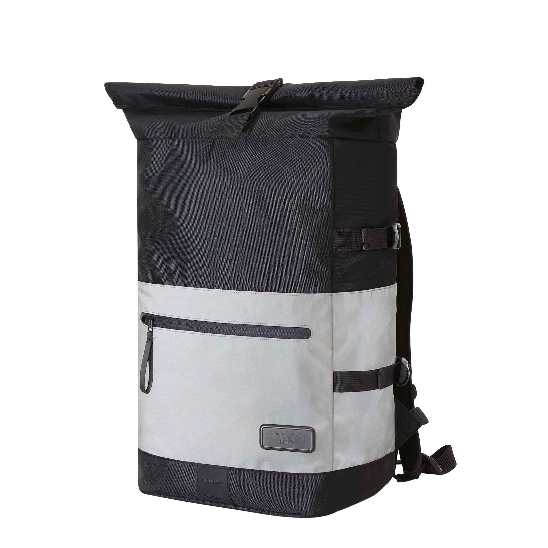 Notebook-Rucksack REFLEX - schwarz-55