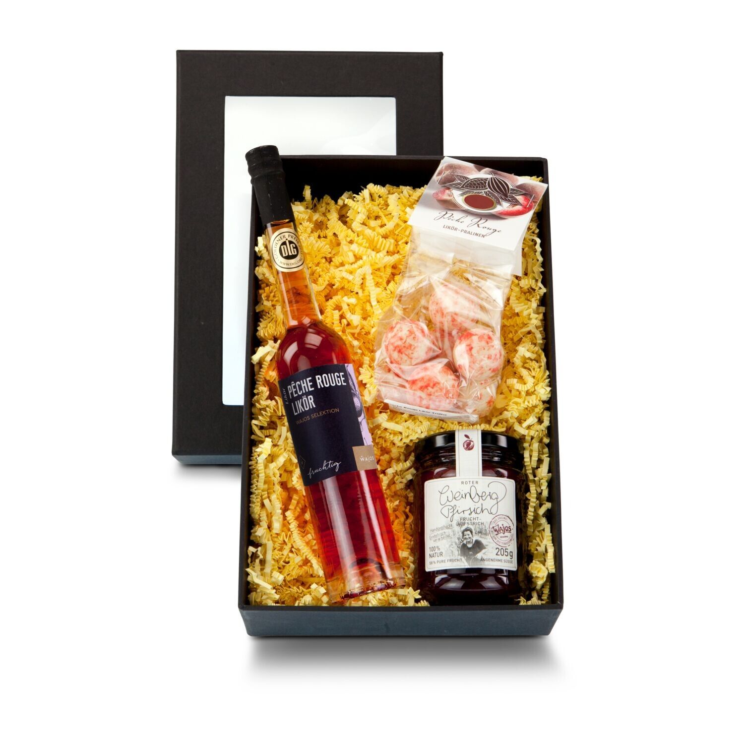 Geschenkset Weinbergspfirsich Variation-797