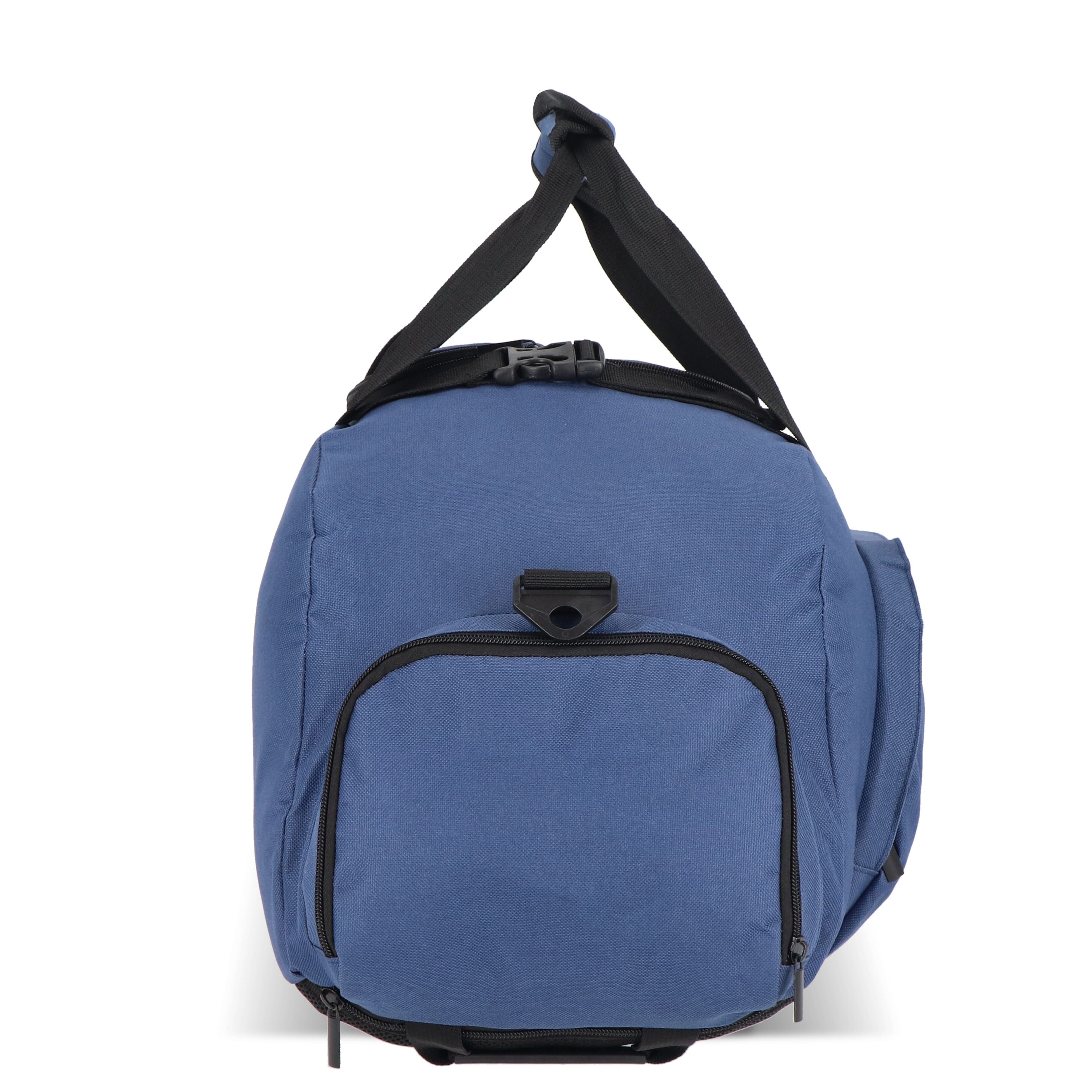 Sporttasche / Rucksack Karo R-PET 27L - dunkelblau-524