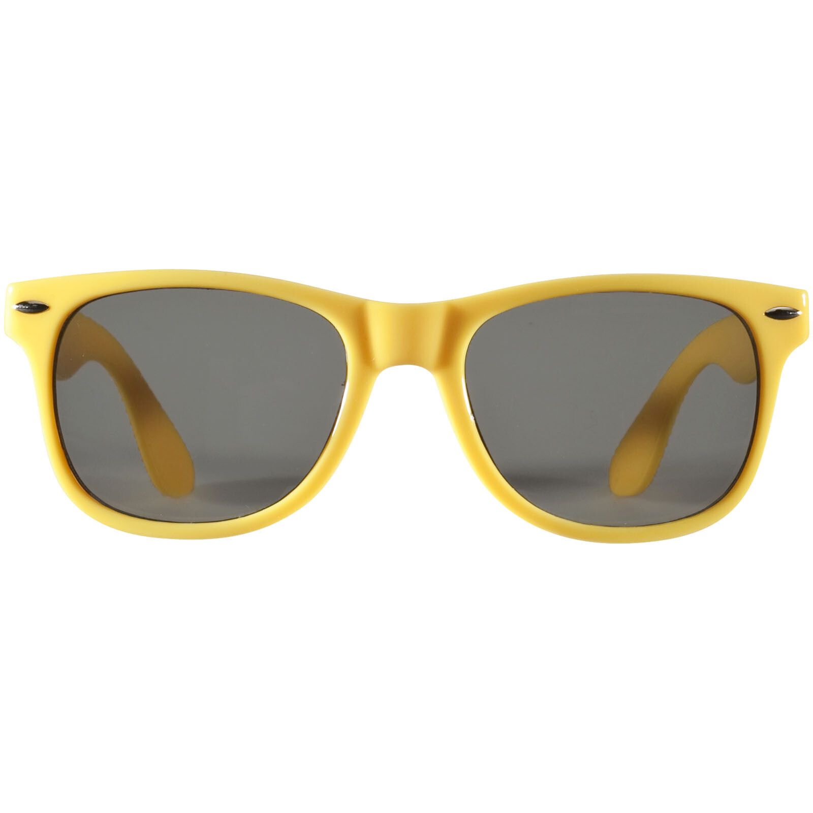 Sun Ray Sonnenbrille - gelb-439