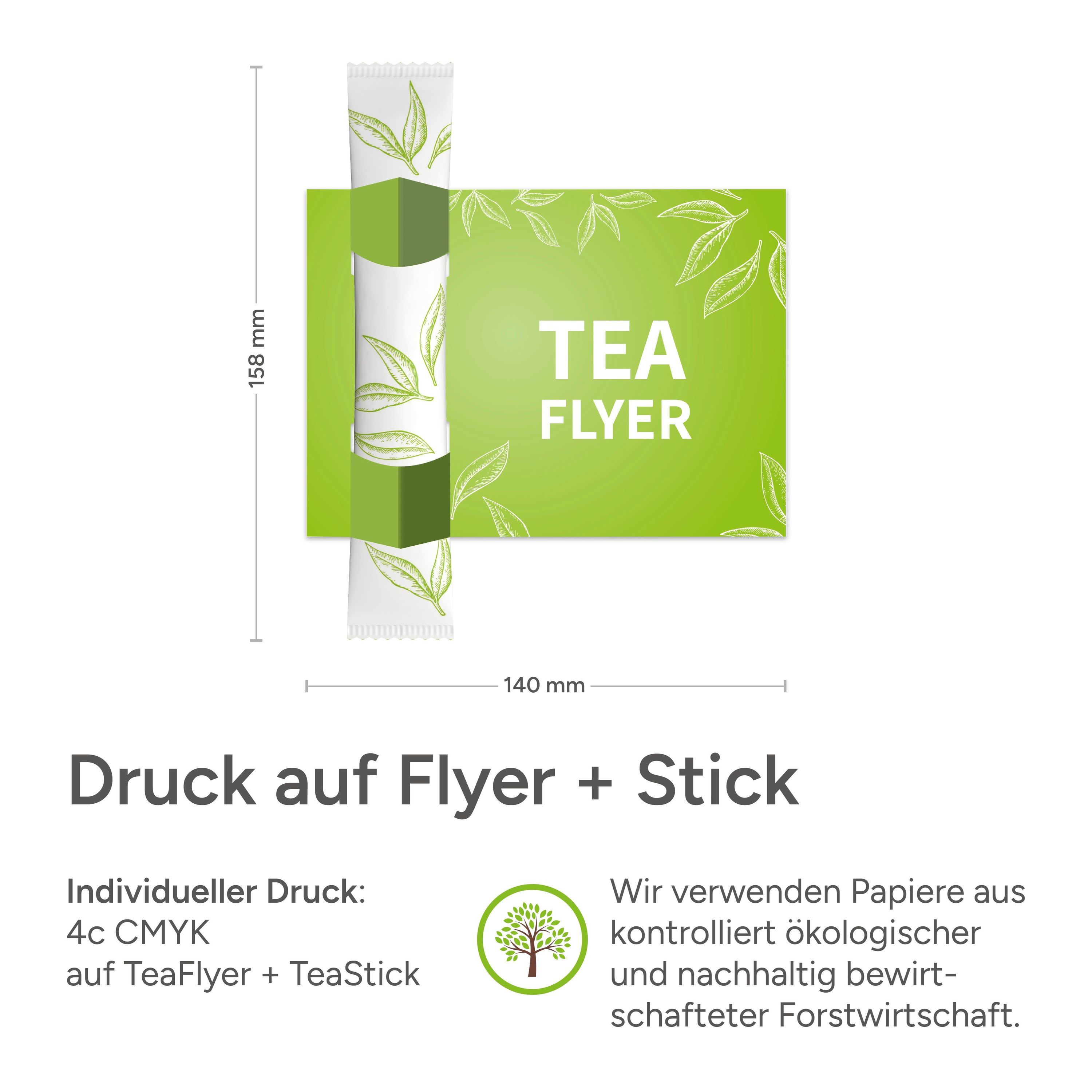 TeaFlyer mit TeaStick-590