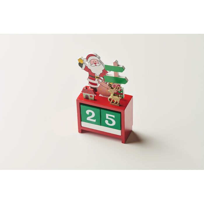 Weihnachts-Countdown-Kalender LASKENTA - gemischt-175