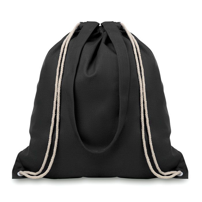 Canvas Shopper MOIRA - schwarz-129