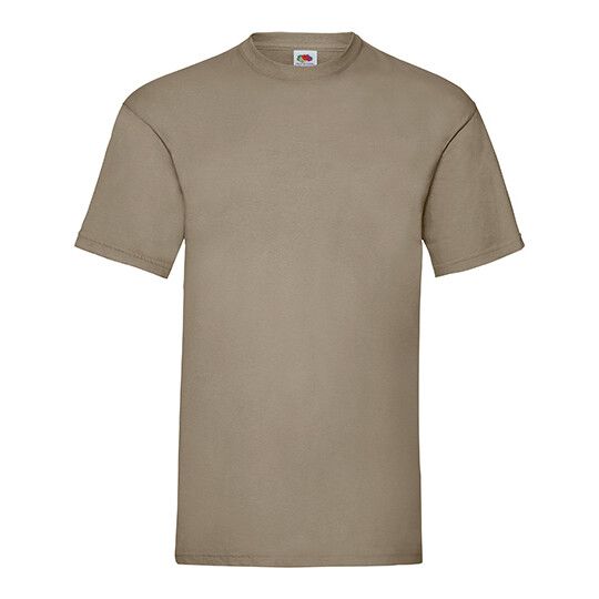 Valueweight T - khaki-983